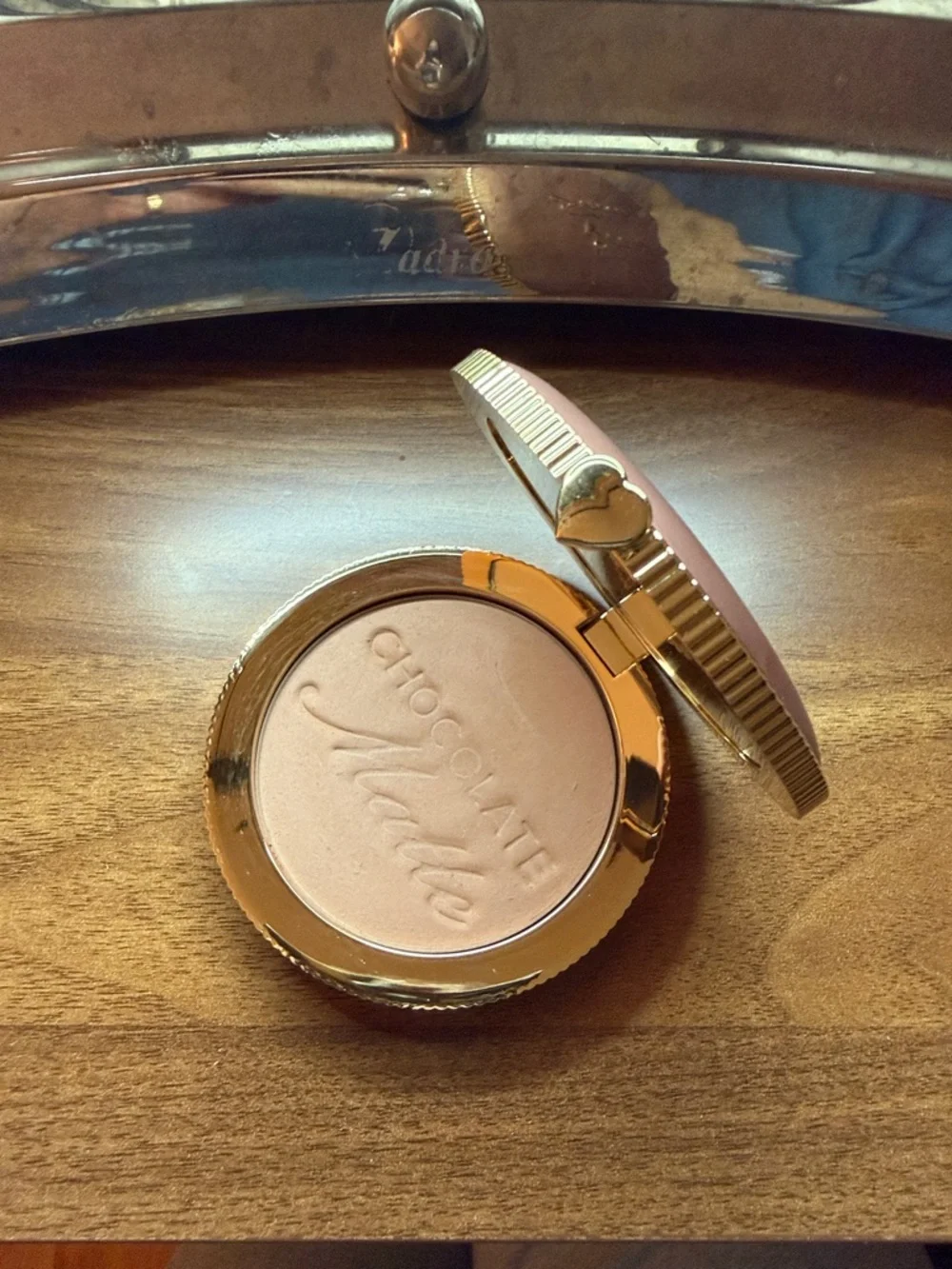 Too Faced Chocolate Soleil Matte Bronzer